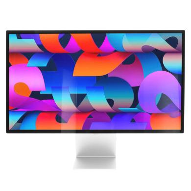 Apple Studio Display verre standard 27"" support à inclinaison réglable argent - très bon état Reconditionné - Apple reconditionné disponible sur As Good As New